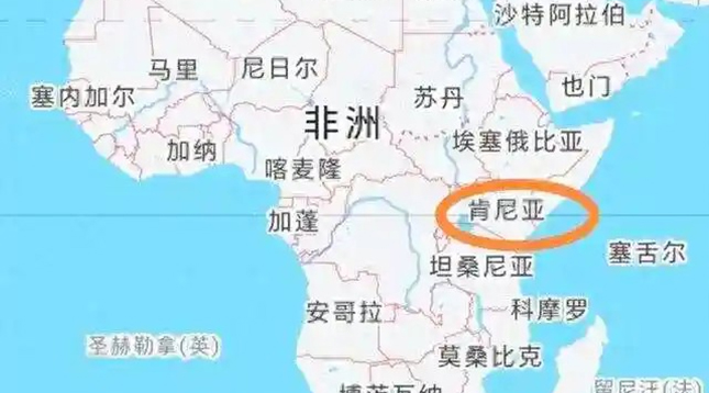 非洲商务考察：一文认识肯尼亚这个国家！