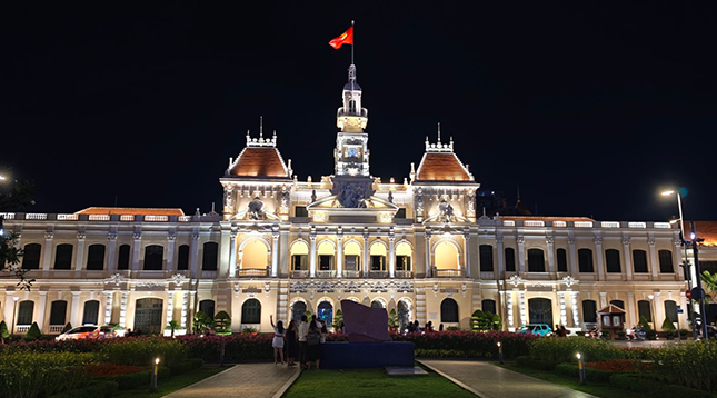 胡志明市的前世今生：越南商务考察第一站！