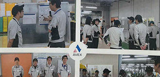 日本商务考察：AVEX多度工厂：老设备如何焕发新生，创造新价值