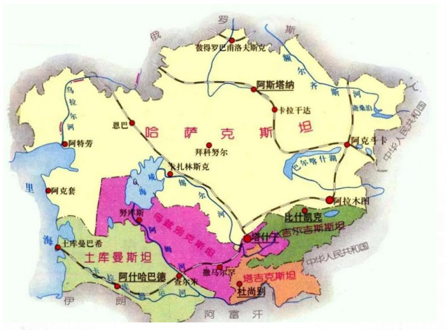 哈萨克斯坦：中国企业的新蓝海，七大热销品类揭示商机！【中亚商务考察行程】