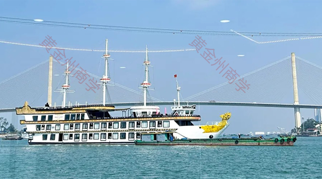 越南第六天：“海上桂林”下龙湾---越南商务考察最后一站，自然与人文的双重盛宴！