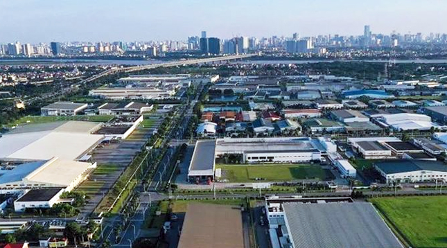 越南升龙工业区：东南亚制造业集群的发展机遇！【越南商务考察】