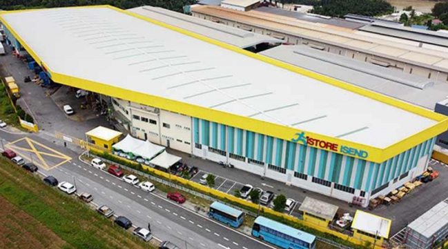 出海东南亚必看！iStore iSend海外仓，掌握跨境电商轻量化落地新模式！【东南亚电商】