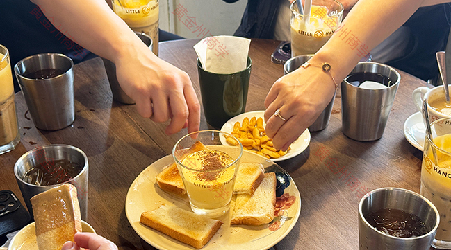 越南考察：藏在咖啡杯里的越南商业密码！