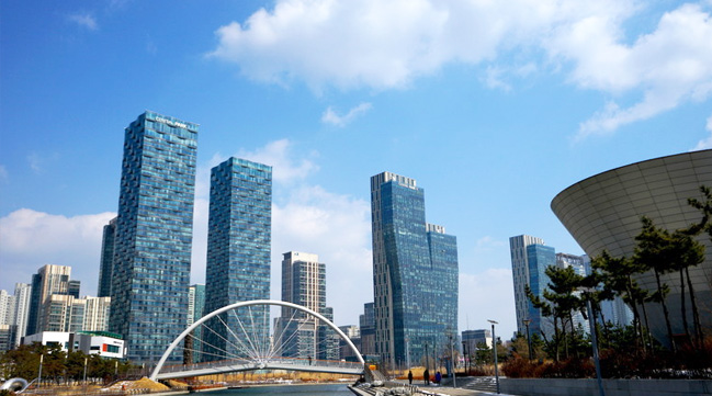 韩国商务考察：仁川，一座离中国最近的韩国直辖市！