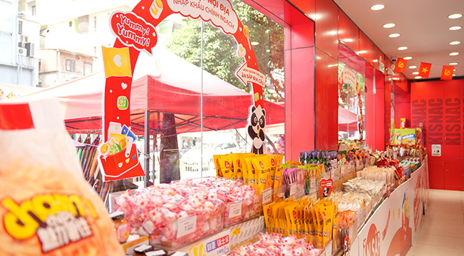 走进越南版“赵一鸣”，解码本土零食连锁的扩张逻辑！【越南商务考察】