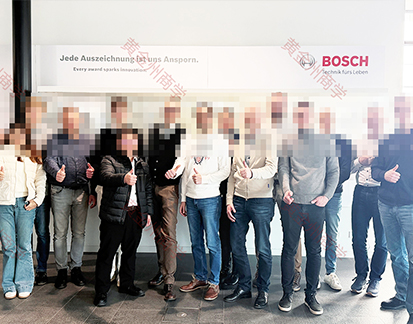 德国考察案例：走进博世 Feuerbach 工厂，探秘工业4.0策源地！