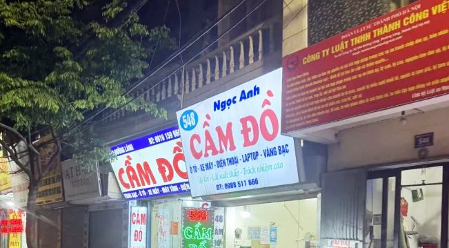 越南商务考察见闻：街头随处可见的“cầm đồ”，到底是什么生意？