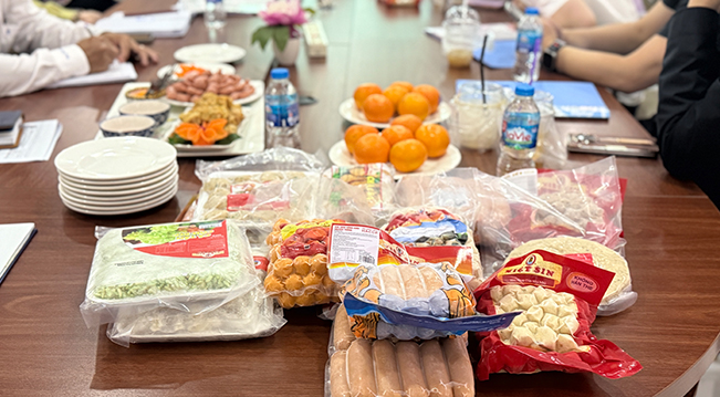 越南食品加工与餐饮连锁商务考察：海外资源推荐！