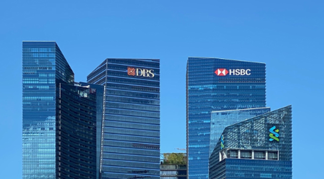 新加坡金融产业考察：10大金融企业值得关注！
