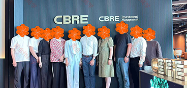 新加坡考察团：走进世邦魏理仕CBRE，看懂全球顶尖商业地产服务怎么做！